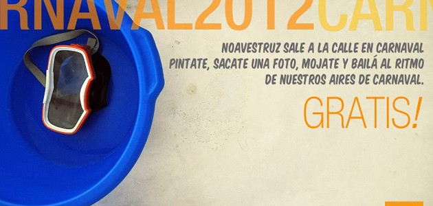 Domingo 26 de febrero de 17 a 22hs.− O´Clú Unidos por el avestrú (O.C.U.P.A) presenta...