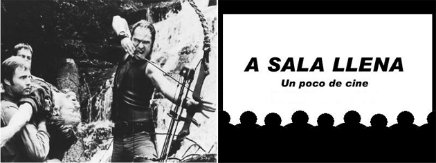 Domingos de enero a las 21hs.- Ciclo A SALA LLENA presenta “Nuevos Clásicos Cine 70s-80s”, análisis cinematográfico y debate a cargo del crítico y realizador Marcos Vieytes. Domingo 15 Enero...