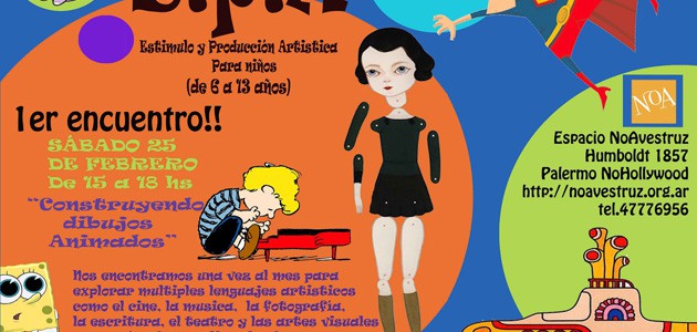 Sábado 25 de febrero.- Sabes de que se trata? http://estimuloyproduccionartistica.blogspot.com/ &nbsp; Sábado 25 de febrero.-