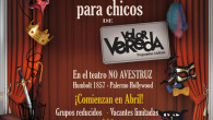 Valor Vereda | Clases de teatro para chicos Desde Abril los lunes de 17:30 a 19hs.- Clases de teatro de Valor Vereda “Un espacio...